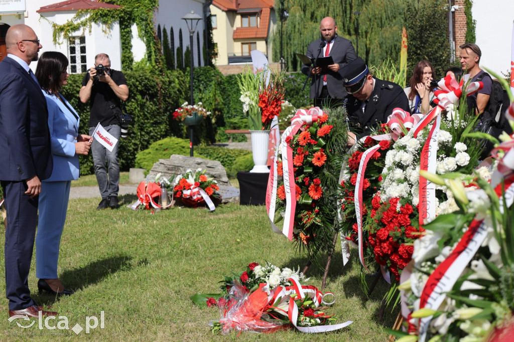 Lubin pamięta – hołd dla ofiar zbrodni lubińskiej