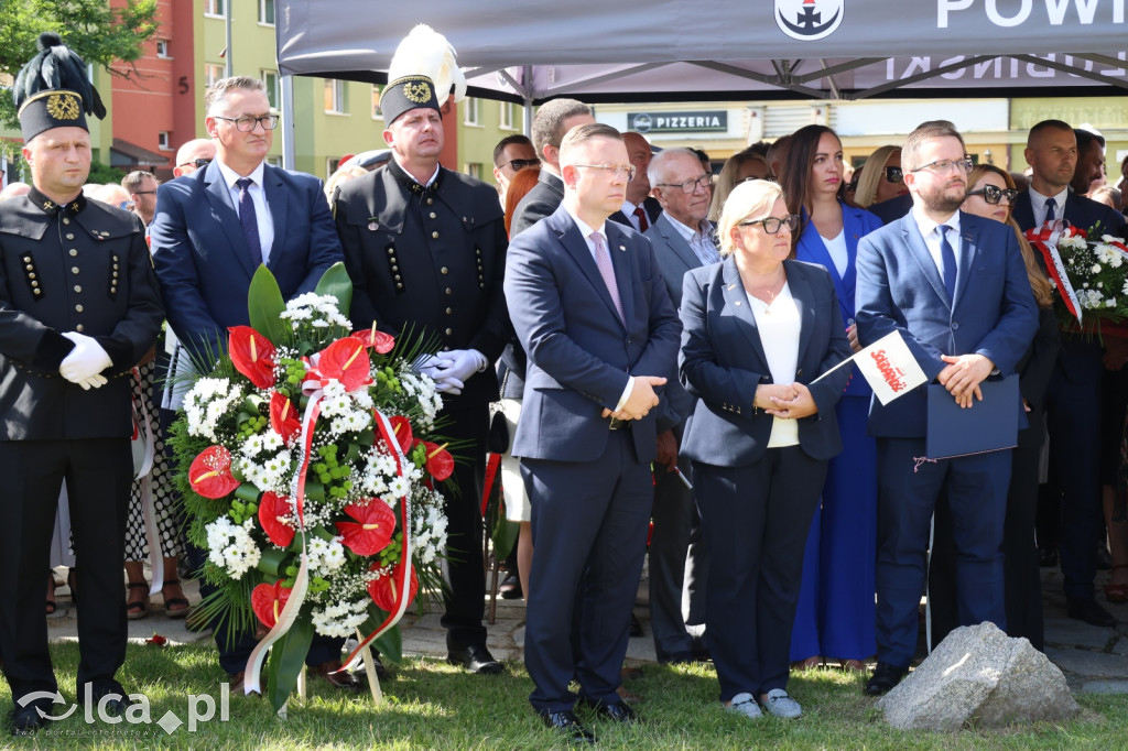 Lubin pamięta – hołd dla ofiar zbrodni lubińskiej