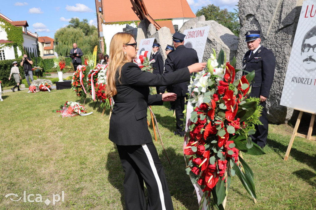 Lubin pamięta – hołd dla ofiar zbrodni lubińskiej