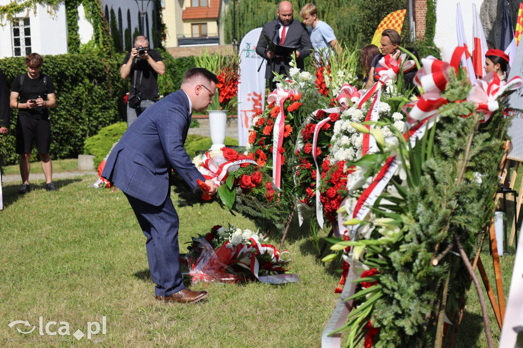 Lubin pamięta – hołd dla ofiar zbrodni lubińskiej
