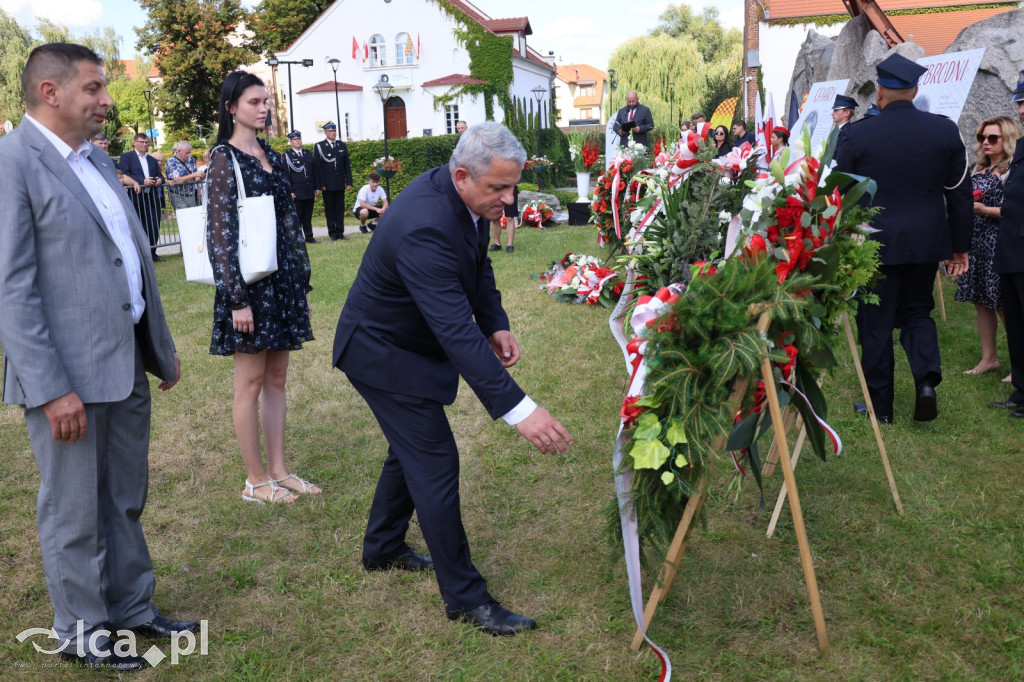 Lubin pamięta – hołd dla ofiar zbrodni lubińskiej