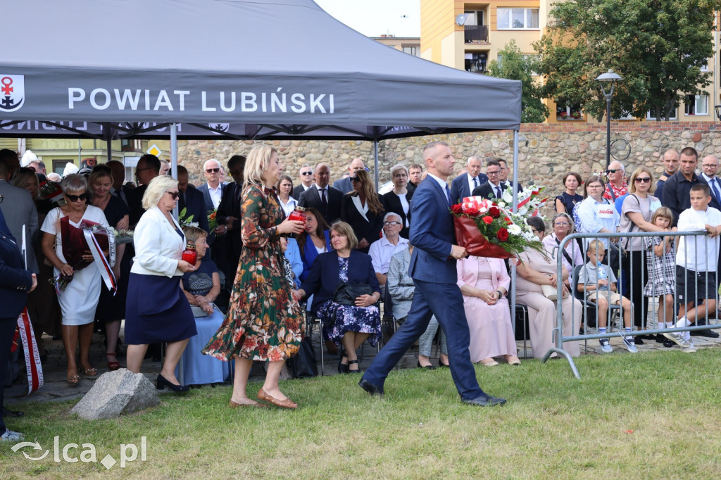 Lubin pamięta – hołd dla ofiar zbrodni lubińskiej