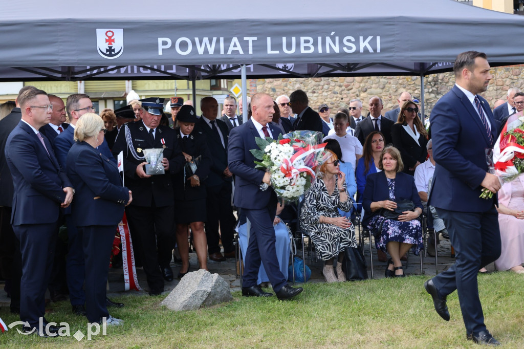 Lubin pamięta – hołd dla ofiar zbrodni lubińskiej