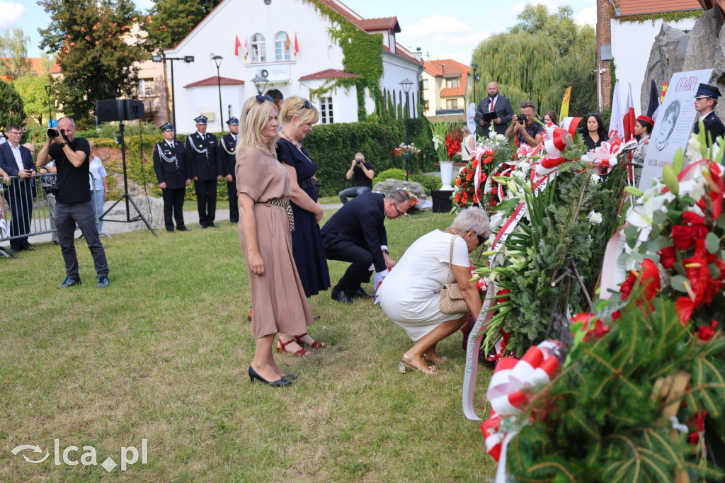 Lubin pamięta – hołd dla ofiar zbrodni lubińskiej