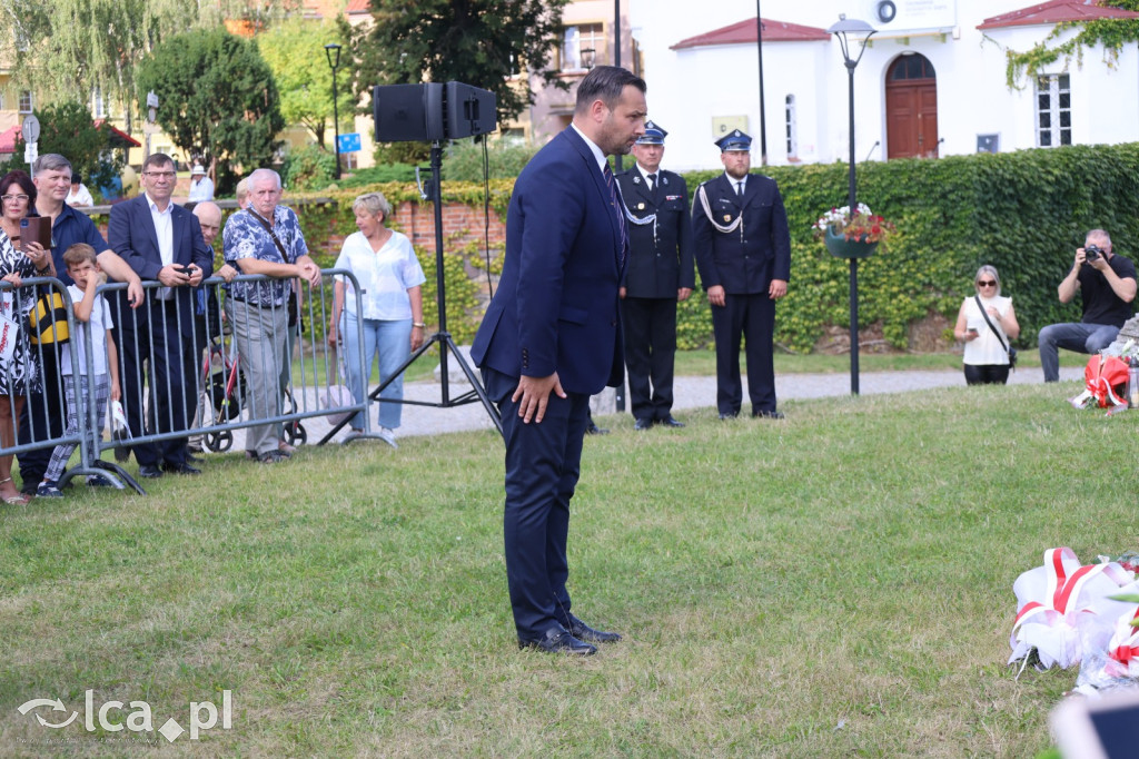 Lubin pamięta – hołd dla ofiar zbrodni lubińskiej