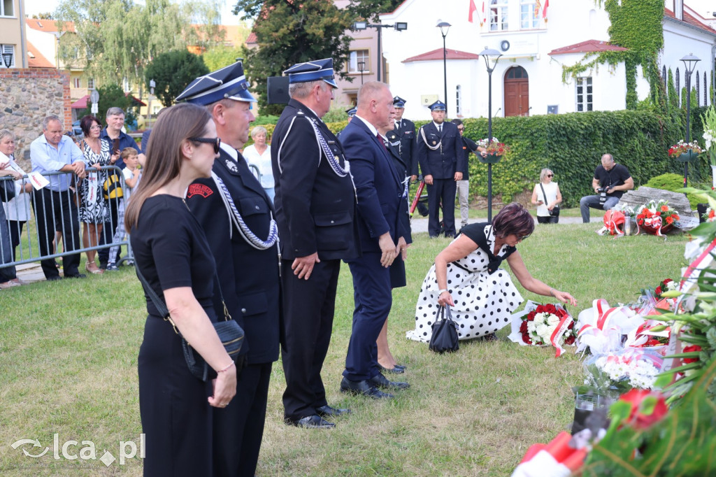 Lubin pamięta – hołd dla ofiar zbrodni lubińskiej
