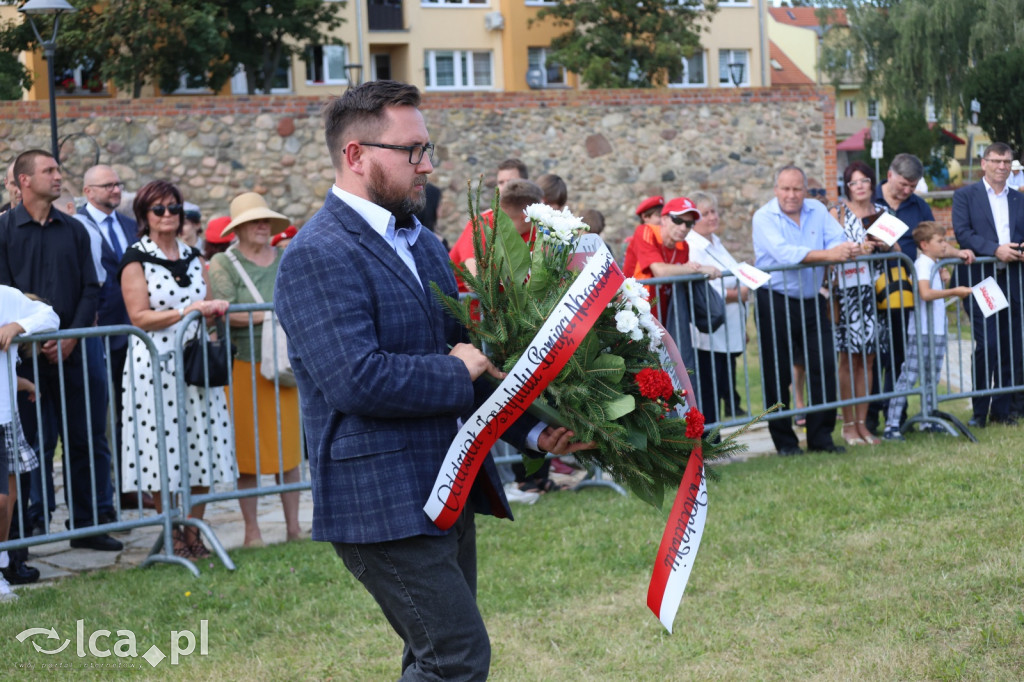Lubin pamięta – hołd dla ofiar zbrodni lubińskiej