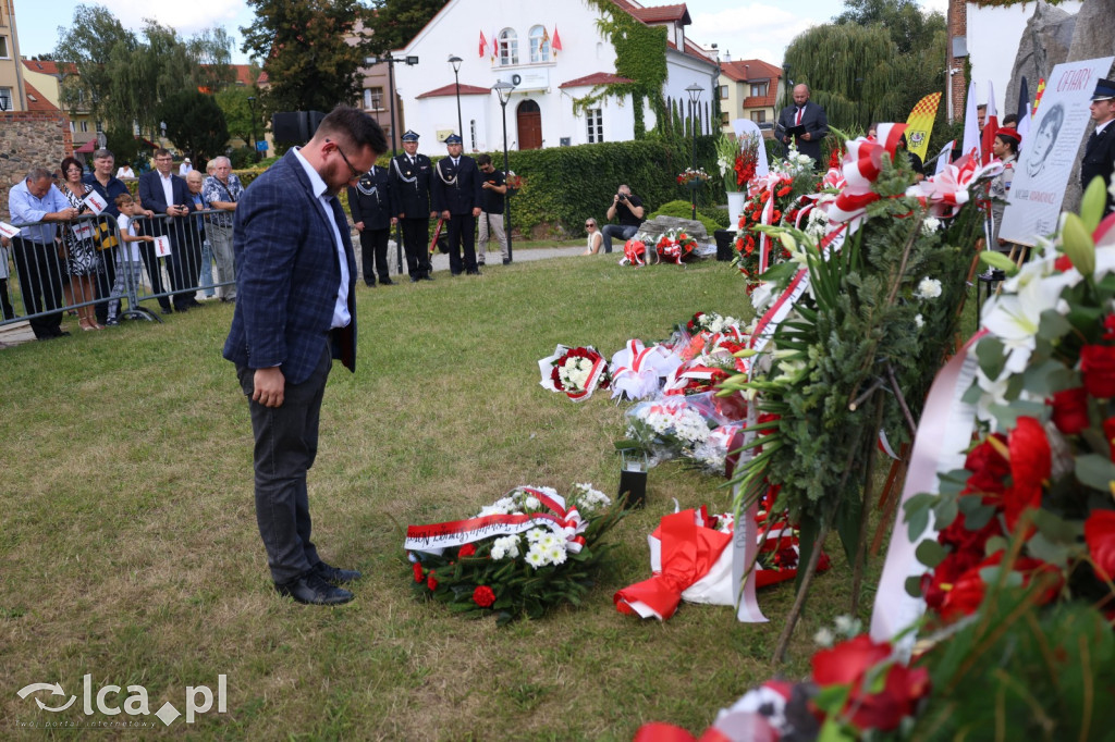 Lubin pamięta – hołd dla ofiar zbrodni lubińskiej