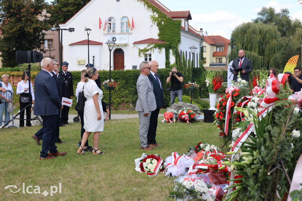 Lubin pamięta – hołd dla ofiar zbrodni lubińskiej