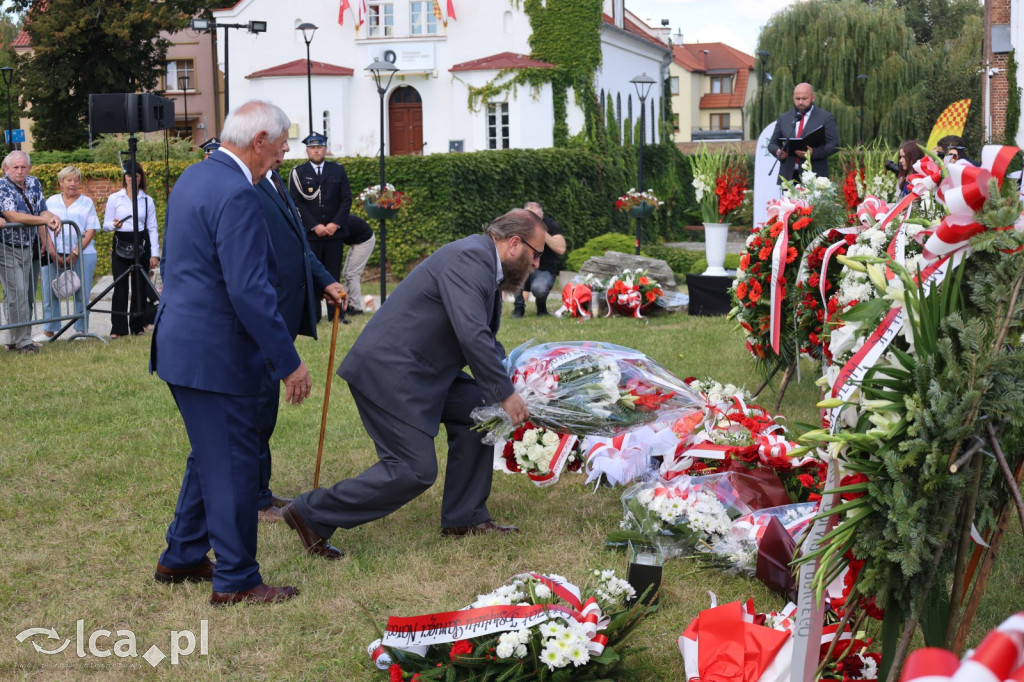 Lubin pamięta – hołd dla ofiar zbrodni lubińskiej