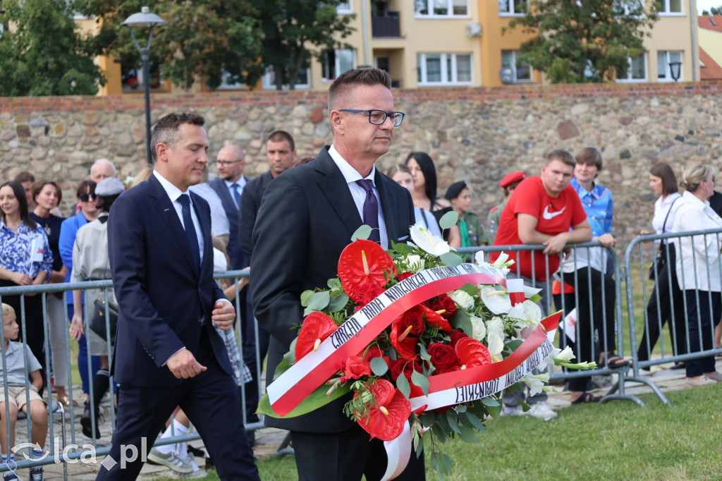 Lubin pamięta – hołd dla ofiar zbrodni lubińskiej