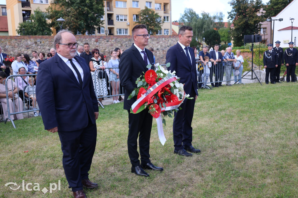 Lubin pamięta – hołd dla ofiar zbrodni lubińskiej