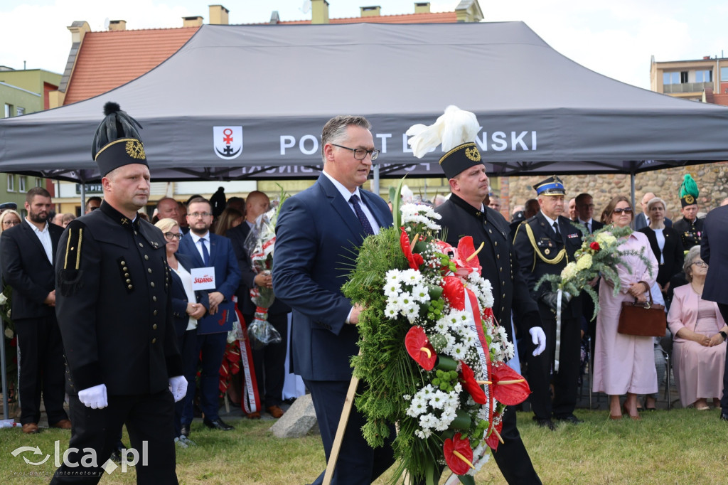 Lubin pamięta – hołd dla ofiar zbrodni lubińskiej