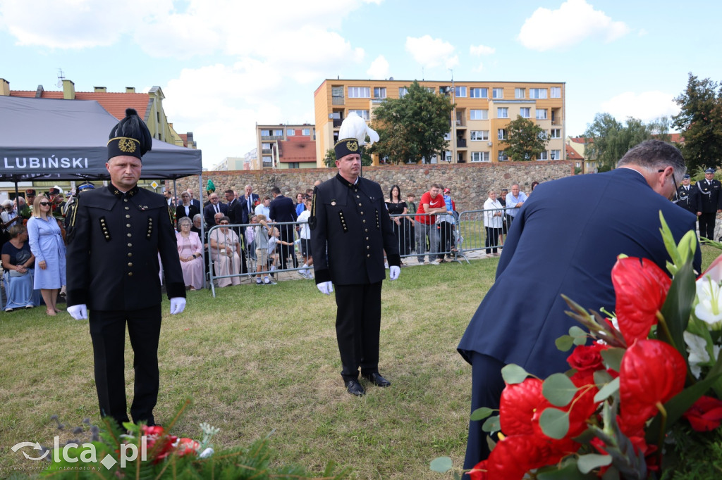 Lubin pamięta – hołd dla ofiar zbrodni lubińskiej