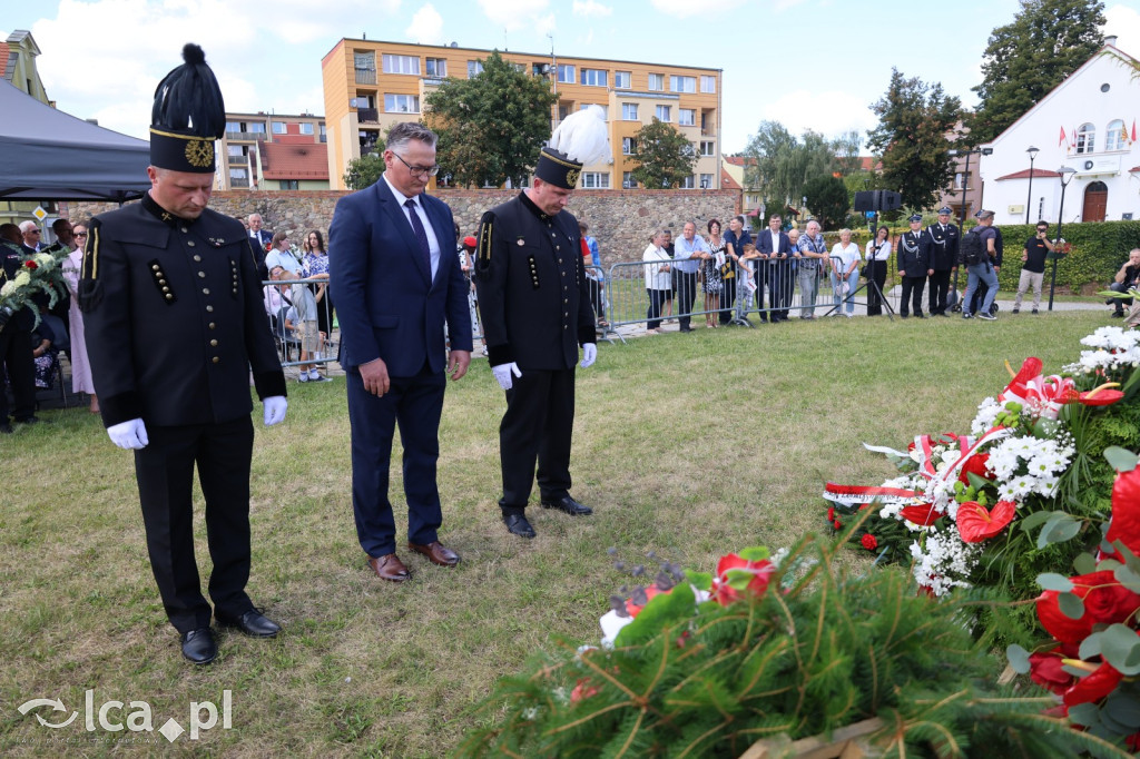Lubin pamięta – hołd dla ofiar zbrodni lubińskiej