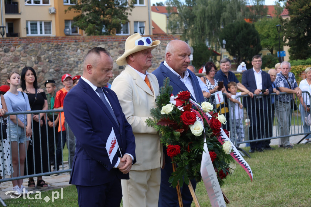 Lubin pamięta – hołd dla ofiar zbrodni lubińskiej