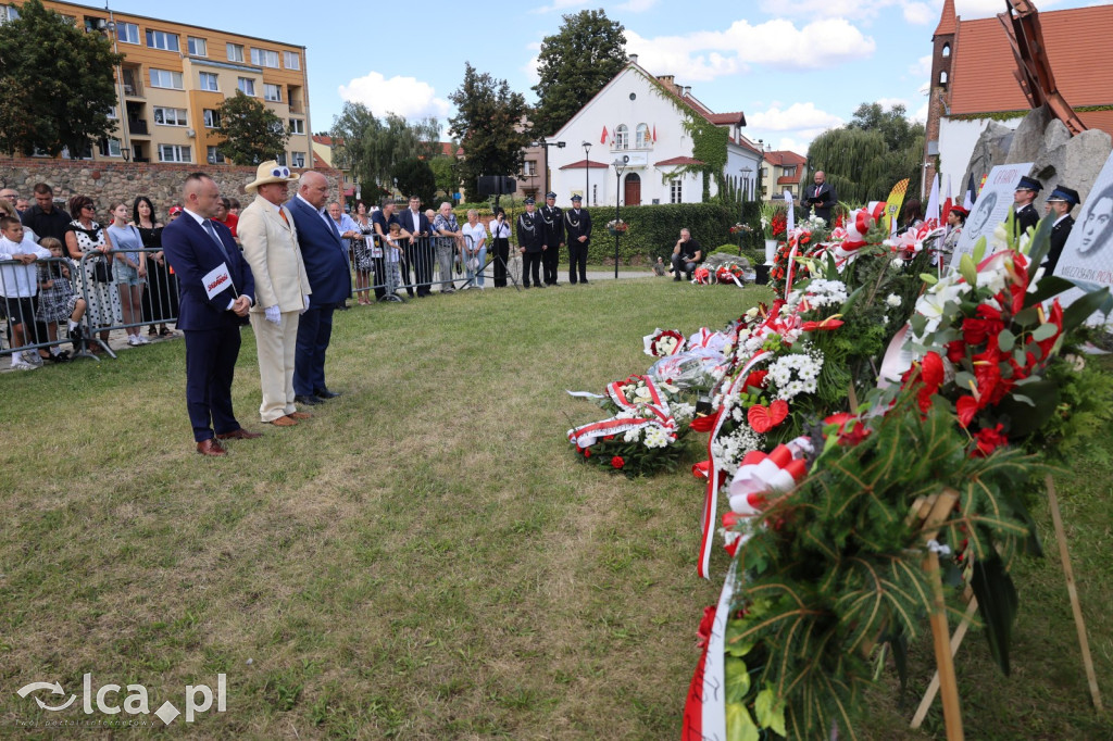 Lubin pamięta – hołd dla ofiar zbrodni lubińskiej