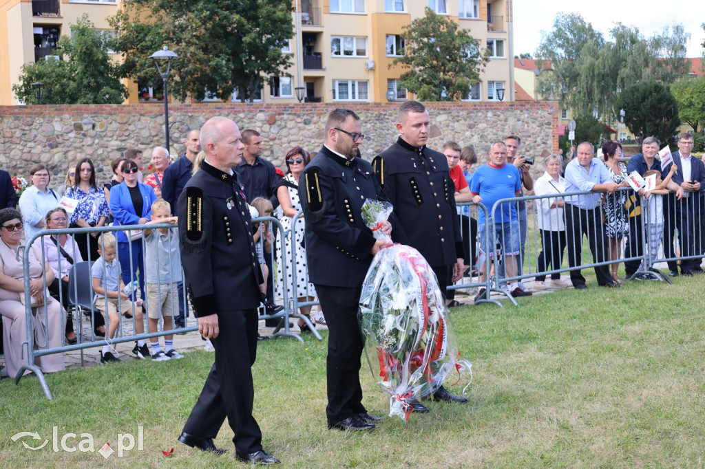 Lubin pamięta – hołd dla ofiar zbrodni lubińskiej
