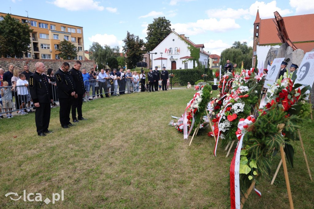 Lubin pamięta – hołd dla ofiar zbrodni lubińskiej