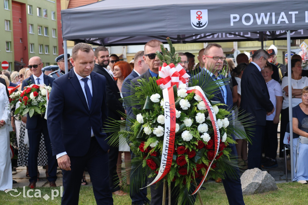 Lubin pamięta – hołd dla ofiar zbrodni lubińskiej