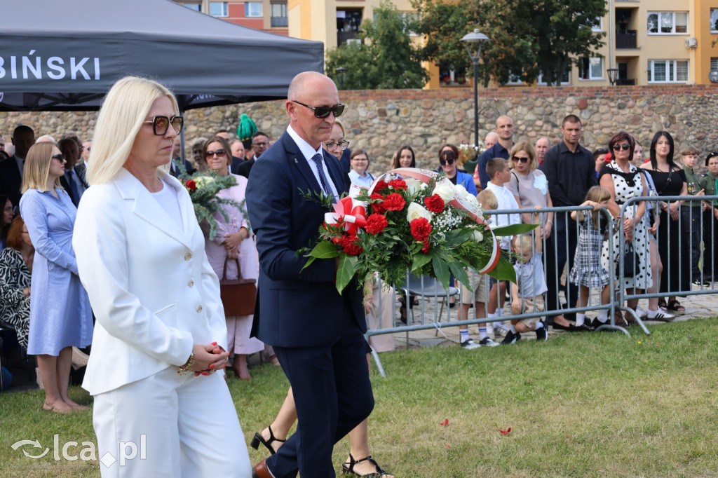 Lubin pamięta – hołd dla ofiar zbrodni lubińskiej