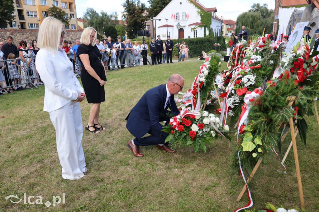 Lubin pamięta – hołd dla ofiar zbrodni lubińskiej