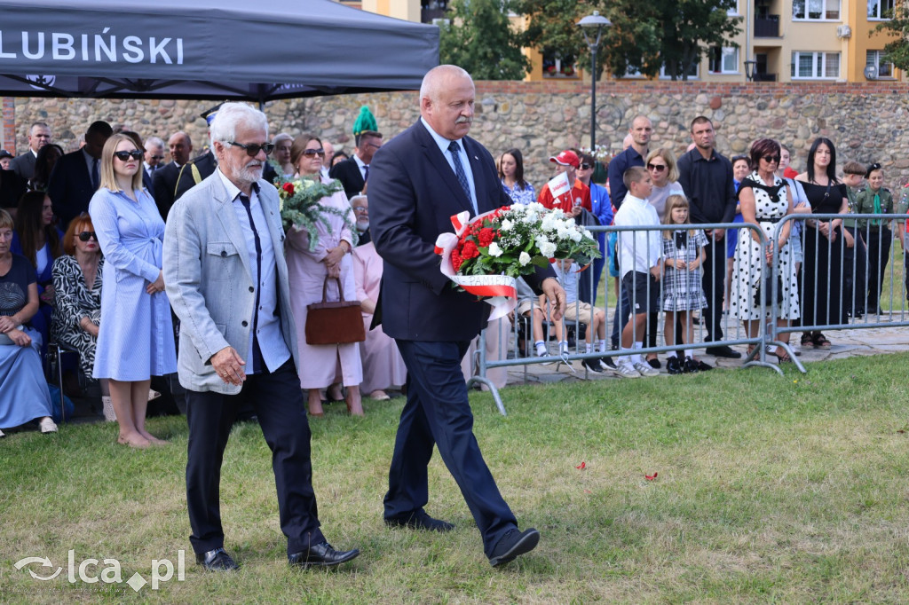 Lubin pamięta – hołd dla ofiar zbrodni lubińskiej