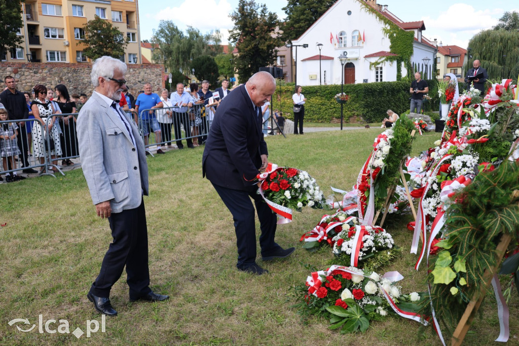 Lubin pamięta – hołd dla ofiar zbrodni lubińskiej