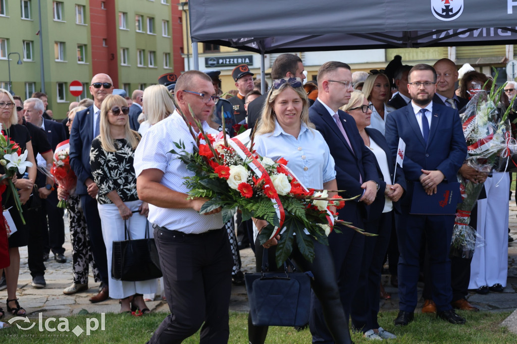 Lubin pamięta – hołd dla ofiar zbrodni lubińskiej
