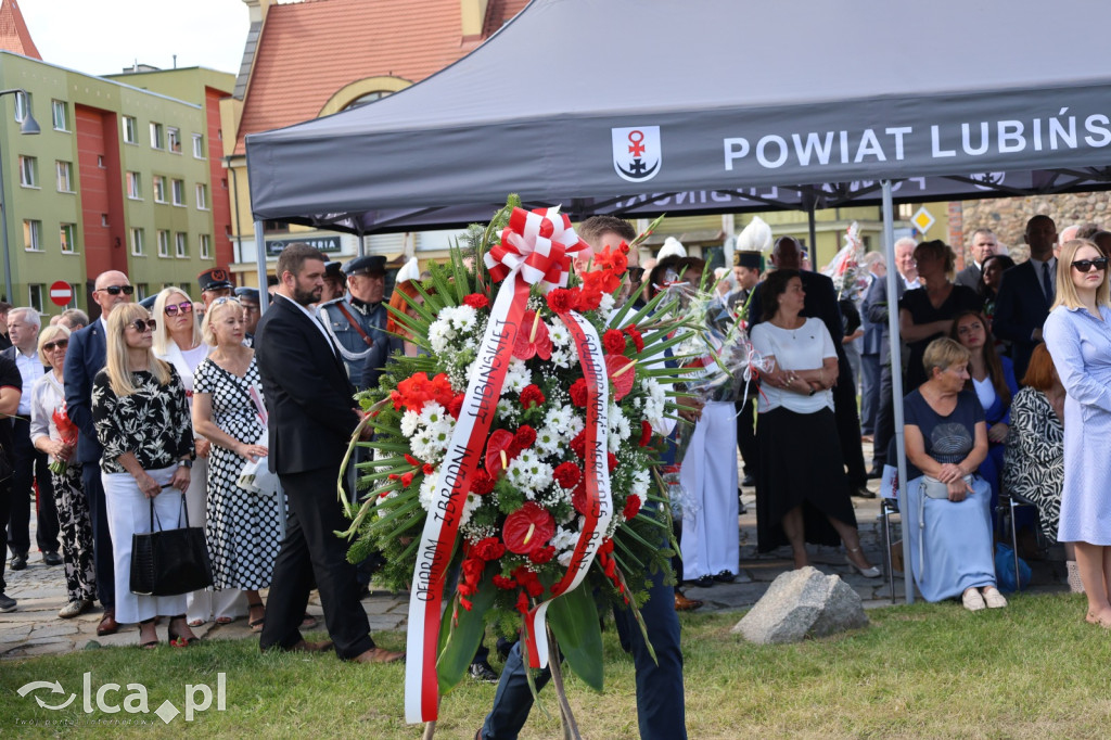 Lubin pamięta – hołd dla ofiar zbrodni lubińskiej