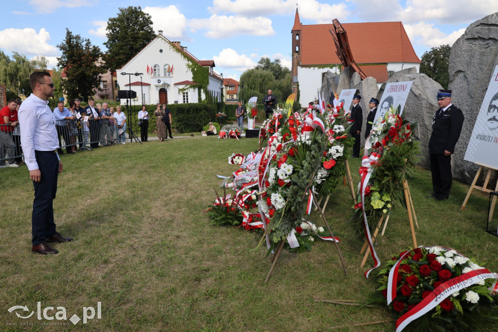 Lubin pamięta – hołd dla ofiar zbrodni lubińskiej