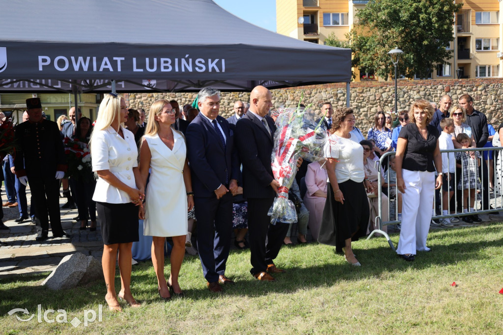 Lubin pamięta – hołd dla ofiar zbrodni lubińskiej