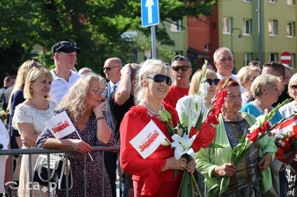 Lubin pamięta – hołd dla ofiar zbrodni lubińskiej