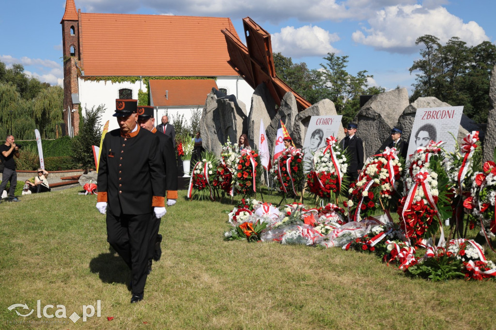 Lubin pamięta – hołd dla ofiar zbrodni lubińskiej