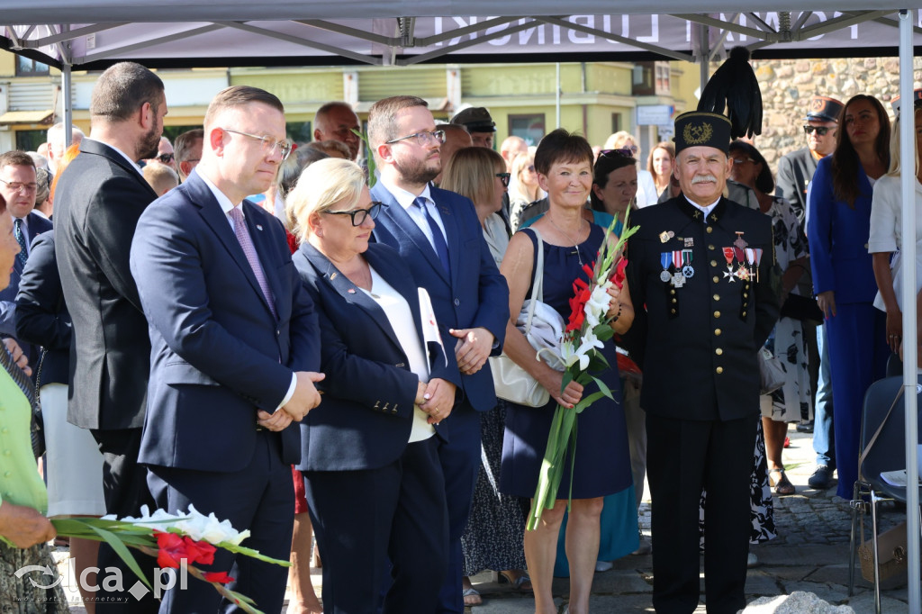 Lubin pamięta – hołd dla ofiar zbrodni lubińskiej