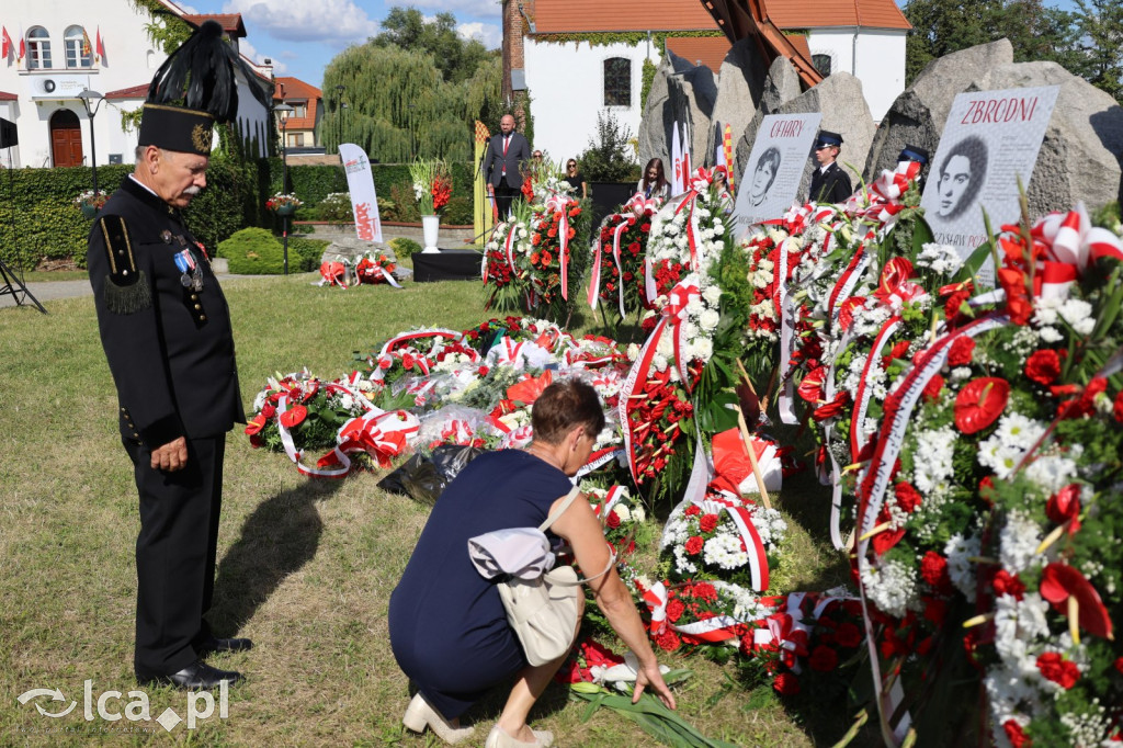 Lubin pamięta – hołd dla ofiar zbrodni lubińskiej