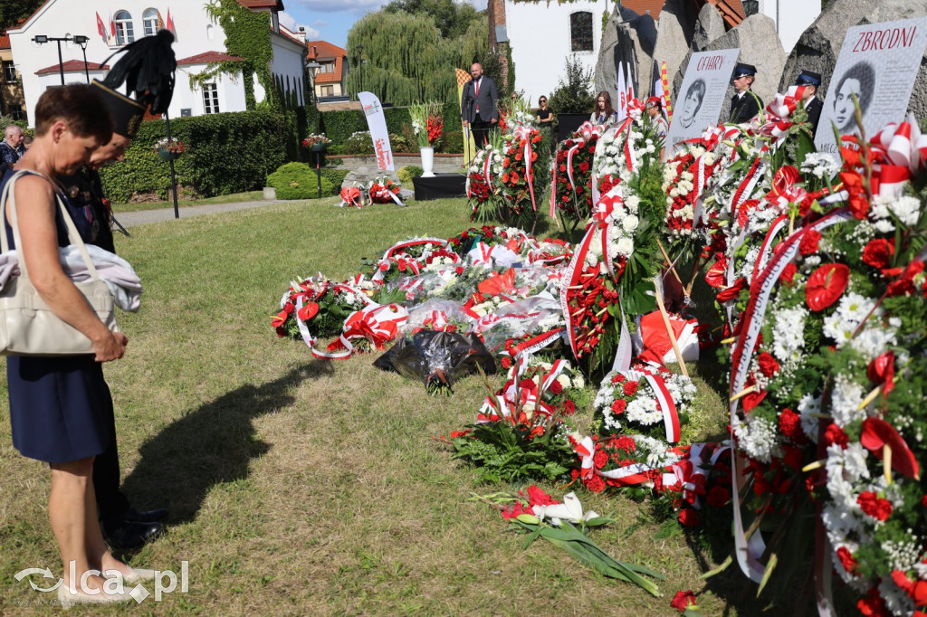 Lubin pamięta – hołd dla ofiar zbrodni lubińskiej