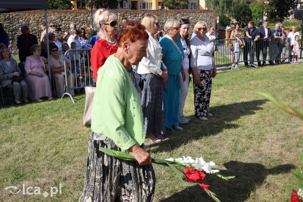 Lubin pamięta – hołd dla ofiar zbrodni lubińskiej