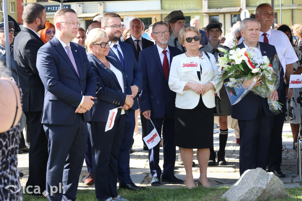 Lubin pamięta – hołd dla ofiar zbrodni lubińskiej