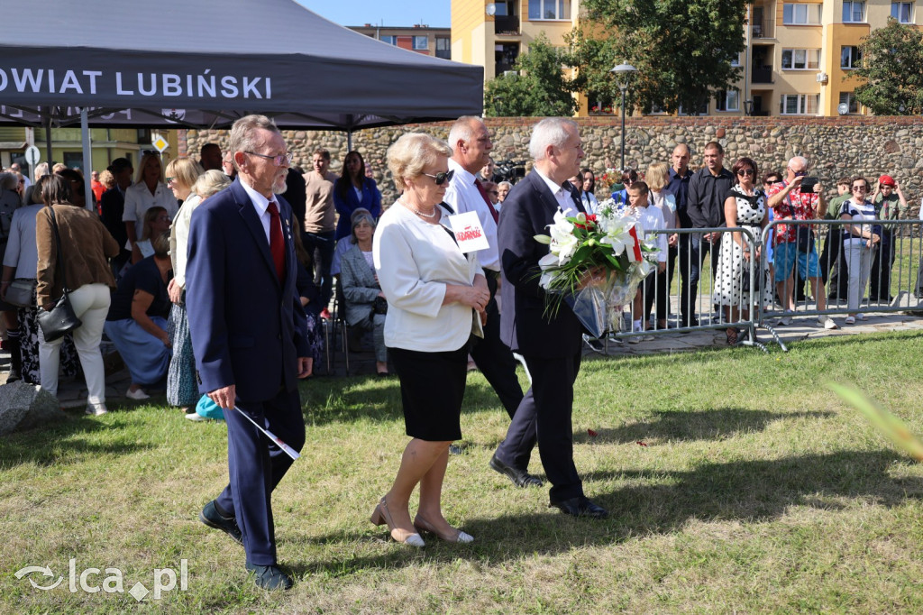Lubin pamięta – hołd dla ofiar zbrodni lubińskiej