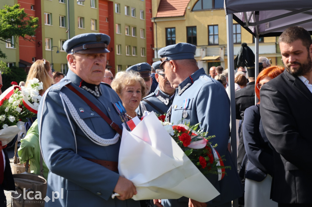Lubin pamięta – hołd dla ofiar zbrodni lubińskiej