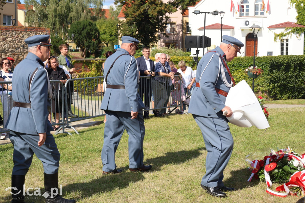 Lubin pamięta – hołd dla ofiar zbrodni lubińskiej