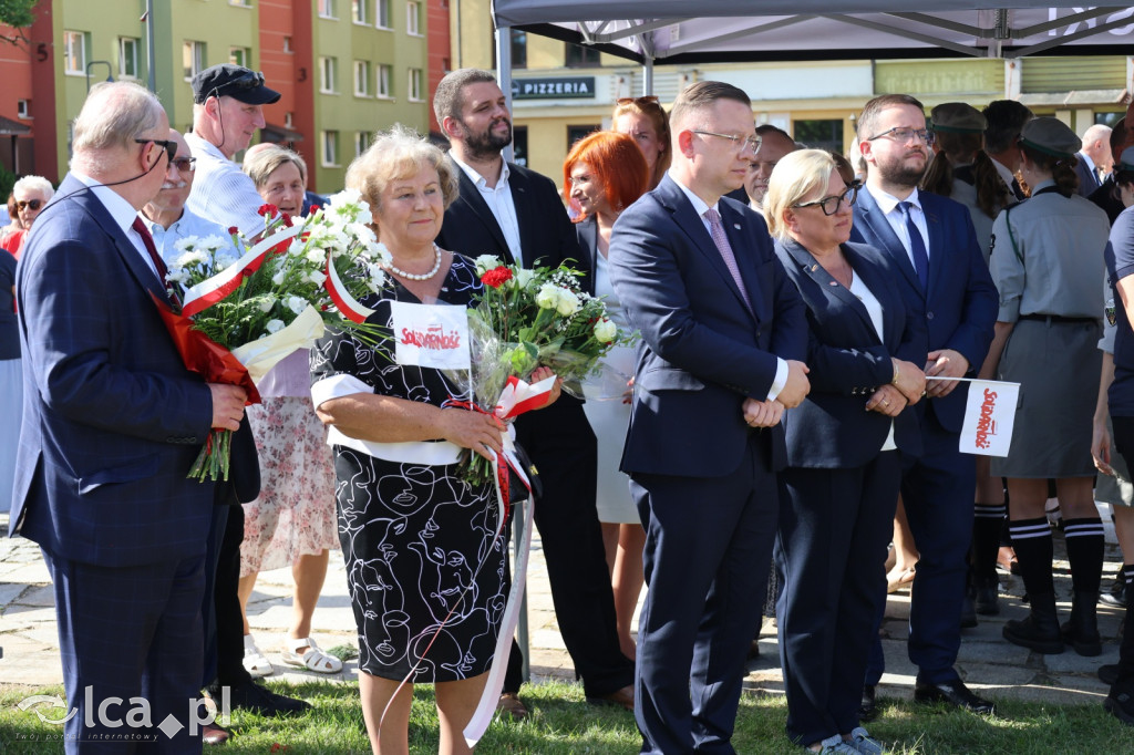 Lubin pamięta – hołd dla ofiar zbrodni lubińskiej