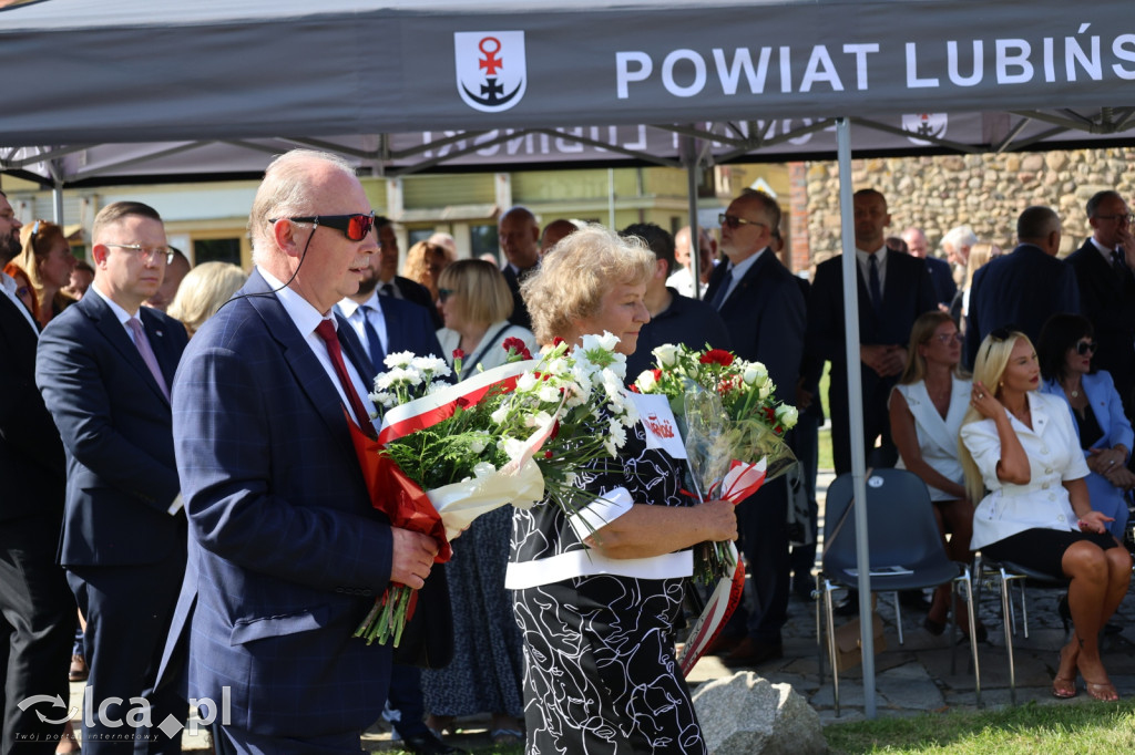 Lubin pamięta – hołd dla ofiar zbrodni lubińskiej