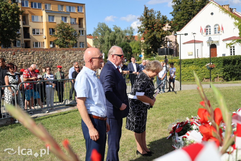 Lubin pamięta – hołd dla ofiar zbrodni lubińskiej