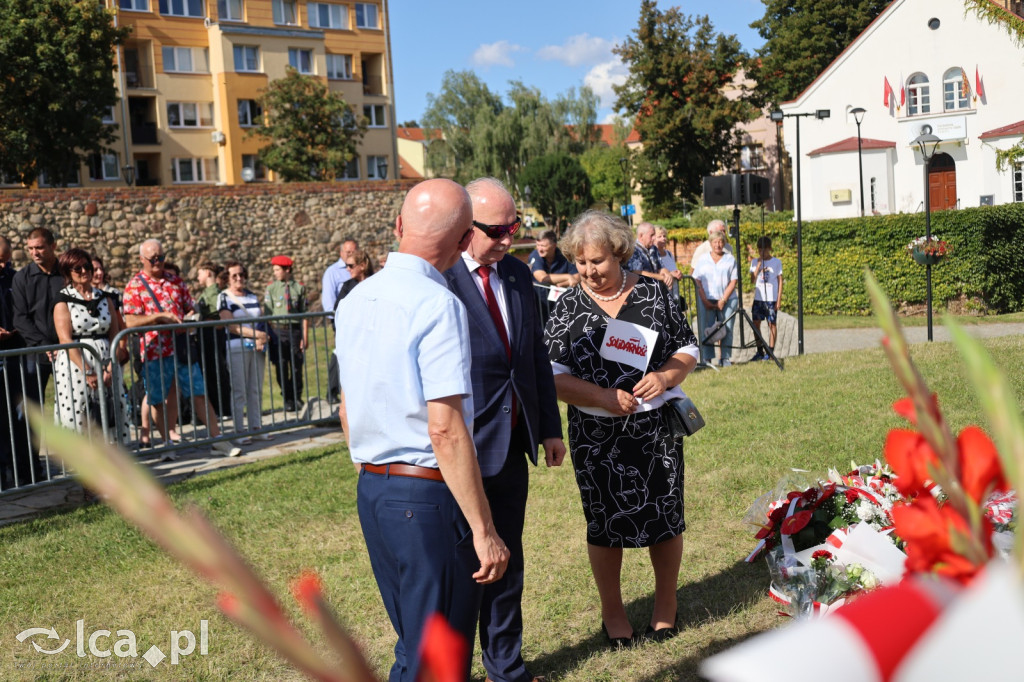 Lubin pamięta – hołd dla ofiar zbrodni lubińskiej