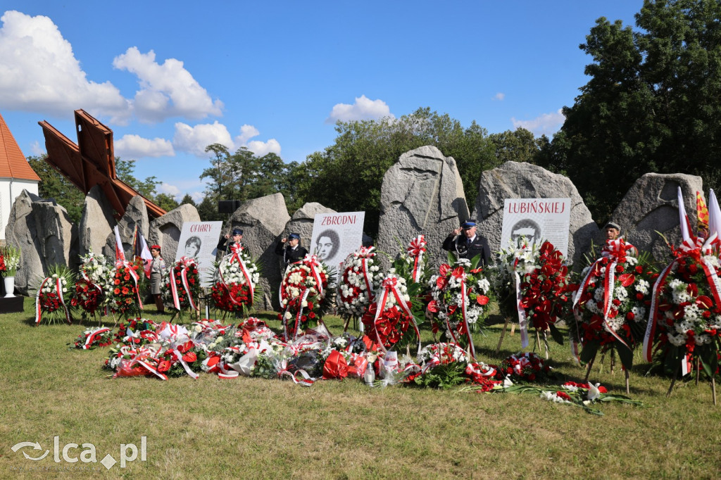 Lubin pamięta – hołd dla ofiar zbrodni lubińskiej
