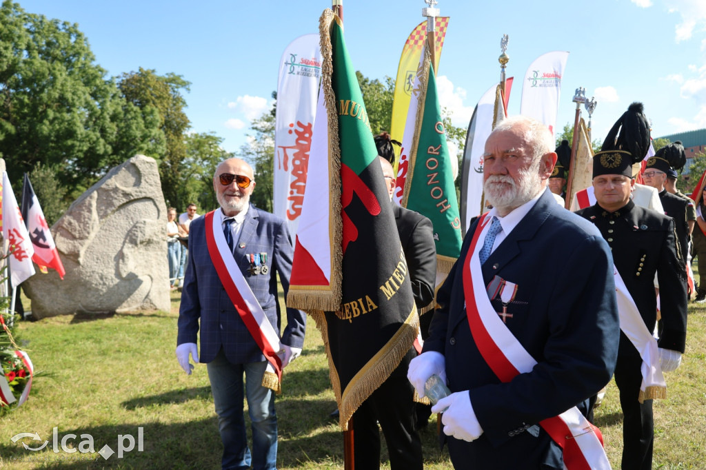 Lubin pamięta – hołd dla ofiar zbrodni lubińskiej
