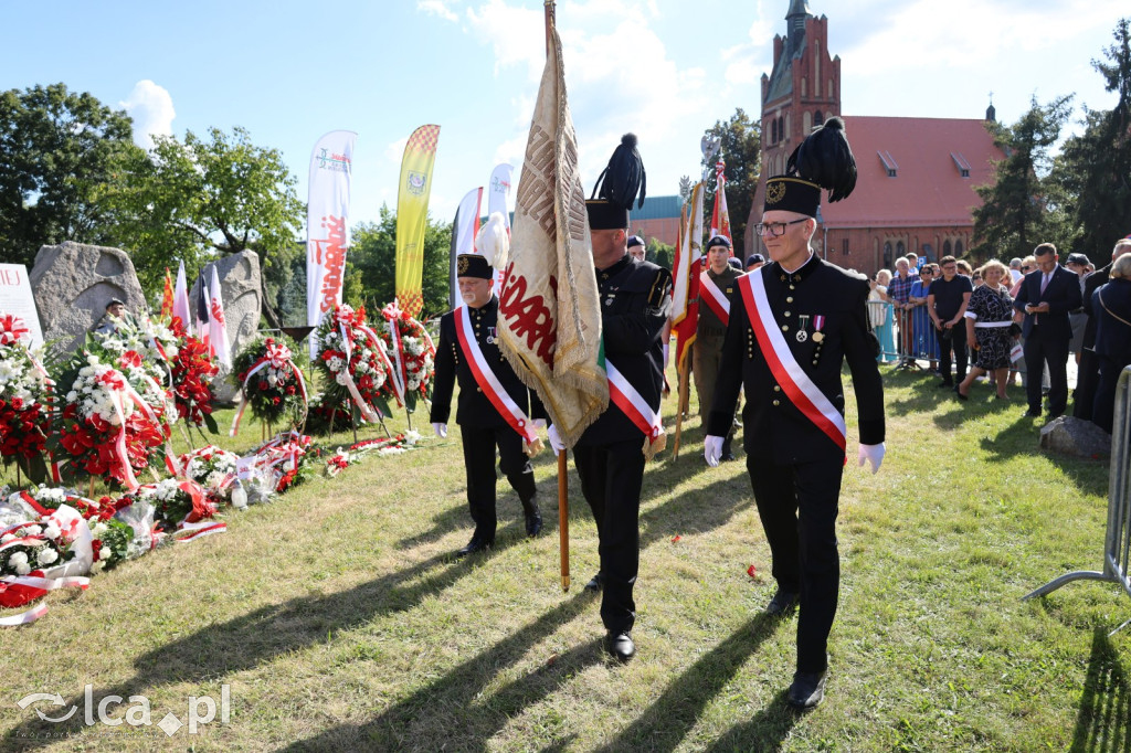 Lubin pamięta – hołd dla ofiar zbrodni lubińskiej
