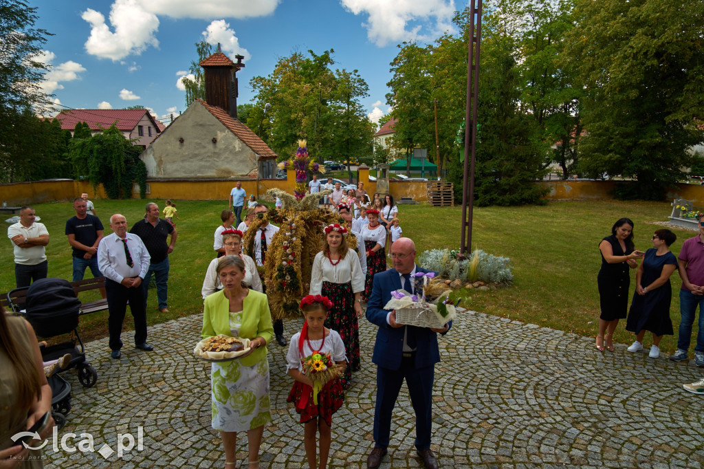 Tak mieszkańcy Koskowic świętowali dożynki